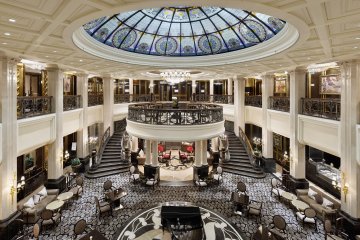 The St. Regis Москва Никольская