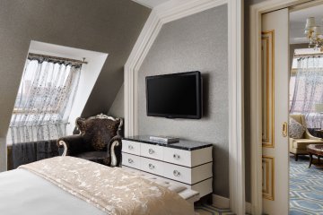 Attic Suite